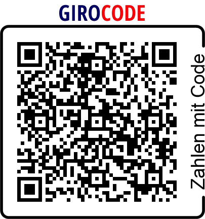 Platzpate Girocode